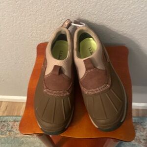 LL Bean shoes